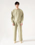 BASIC FLEECE SWEATSHIRT